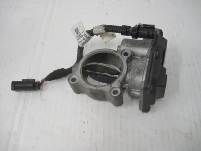 Toyota avensis t29 1.6 d4d дроссельная заслонка 3465672 фото №1