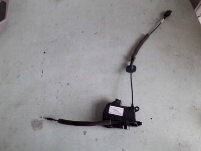 Renault zoe замок дверь правый задняя 825029017 фото №1