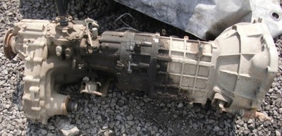 Ford ranger 2.5 td wl коробка передач передач r51j r51jd редуктор kpl фото №1