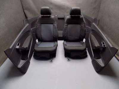 Vw polo 6r сиденья заднее сиденье обшивки подогрев фото №1