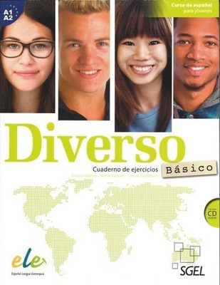 Diverso Basico A1 + A2. Ćwiczenia + CD