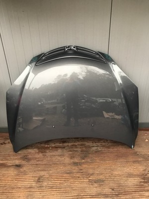 Mazda 3 bk lift sport капот крышка bn9ra фото №1