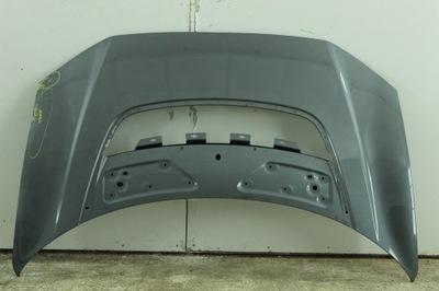 Jaguar i-pace капот фото №1