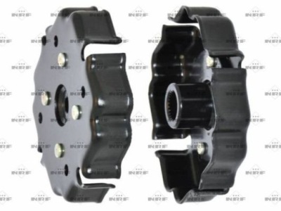 Сцепление компрессора климат диск - nrf 380835 фото №1