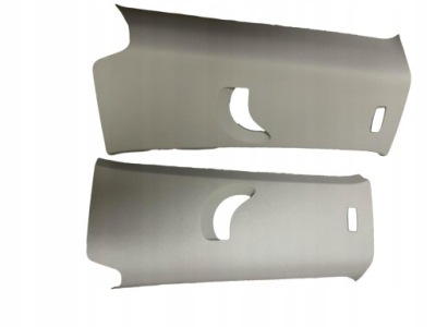 Vw sharan захист стійка 7n0867288g 7n0867287g фото №1