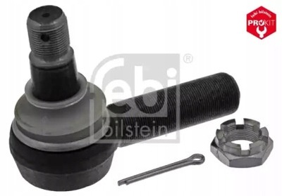 FEBI 02953 END DRIVE SHAFT DAF  