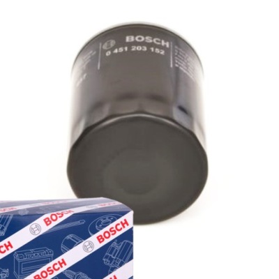 Фильтр масла bosch к gaz sadko 3308 3309 фото №1