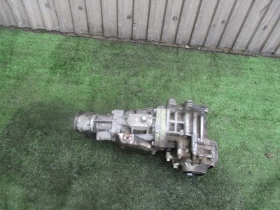Редуктор коробки автоматическая коробка передач outlander ii 2.2 did фото №1