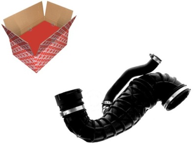 Шланг всасывающий фильтра воздуха febi 1133898 1m519r фото №1