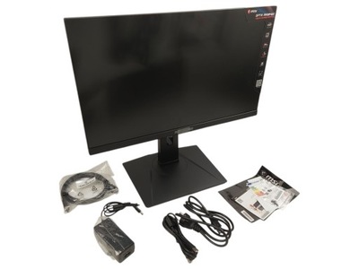 Monitor MSI Optix MAG245R 23.8” 1920x1080px IPS 144Hz 1 ms