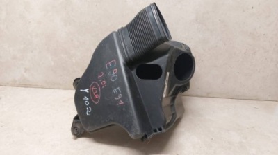 Bmw e87 e90 корпус фильтра воздуха n46 7536594 фото №1