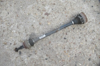 Audi q3 2.0 tsi 11r привідний вал праві задній 1k0501204d фото №1