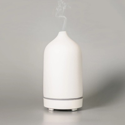 Nawilżacz ultradźwiękowy, oczyszczacz Instytut Aromaterapii Aroma Ceramic biały