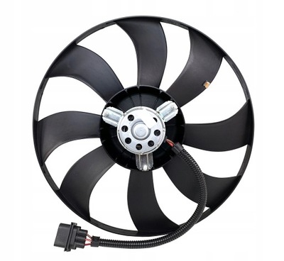 Вентилятор skoda roomster 5j 1.4 tdi 2006 - 2015 фото №1