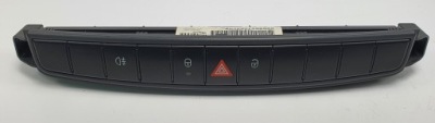 Панель кнопки блокировка света аварийных smart forfour 454 a4548202310 фото №1
