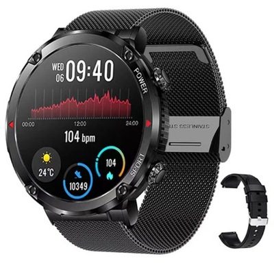 Smartwatch Lazird Smartwatch 400x400 wielokolorowy