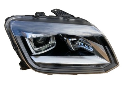 Vw amarok лампа права ксенон led 2h1941016a фото №1