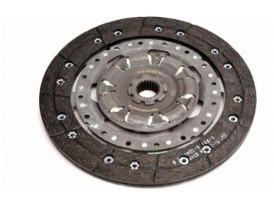 Набір зчеплення luk 624 3163 09 фото №1