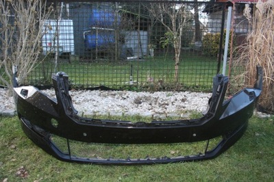 Skoda superb iii бампер перед фото №1