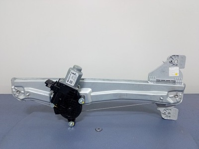 Hyundai tucson iv подъемник стекло задняя правый фото №1