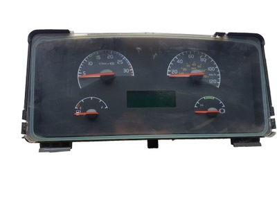 Прилади лічильник volvo fe fl 20970723 p02 фото №1