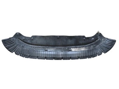 Audi a6 c8 4k0 18- захист плита pod бампер спойлер фото №1