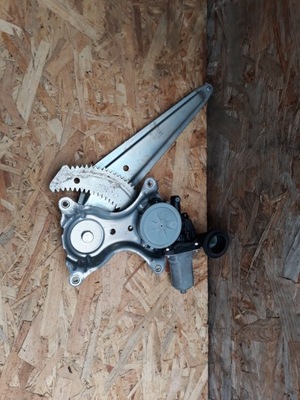 Підйомник скло лівий задня toyota rav-4 iv 12-15 фото №1