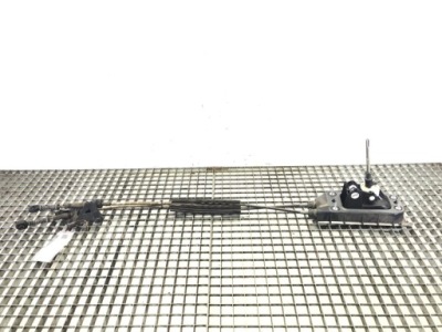 Важіль перемикання передач skoda rapid 6ra711049e 1.6 115km фото №1