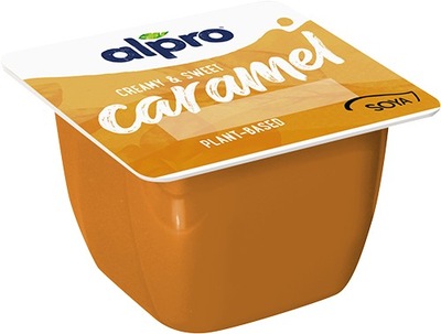 Alpro Deser sojowy o smaku karmelowym 125ml