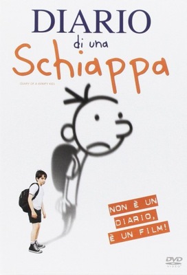 DIARY OF A WIMPY KID (DZIENNIK CWANIACZKA) (DVD)