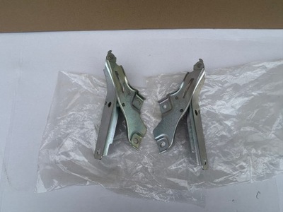 Vw passat b8 правий лівий петля капот перед передні фото №1