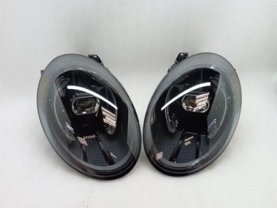 Porsche левый фара 992941015ae фото №1