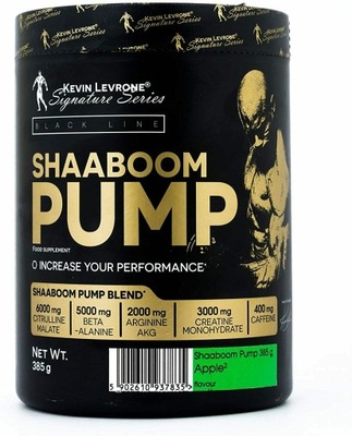 KEVIN LEVRONE SHAABOOM PUMP 385G POMPA