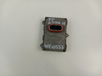 Opel astra h модуль поворота ксенон 13210773 фото №1