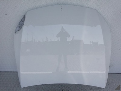 Mercedes cls c257 x257 17- капот крышка двигателя фото №1