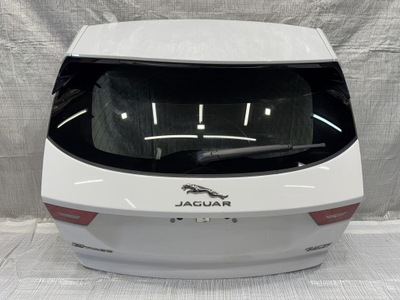 Кришка багажника багажника jaguar e-pace gj32-klapa багажника фото №1