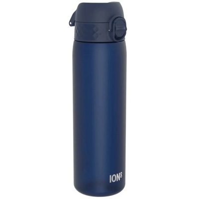 Ion8: butelka One Touch Water Bottle 500 ml Navy