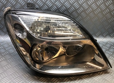 RENAULT SCENIC I РЕСТАЙЛ ФАРА ПРАВЕ ПЕРЕД 7700432097