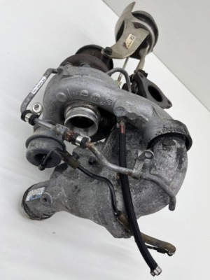 Mercedes w205 2.2 cdi turbo a6510901586 фото №1