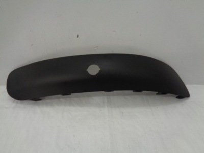 Peugeot 307 молдинг бампера левая задняя pdc nowa фото №1