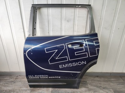 Дверь mercedes glb задняя задние левая фото №1