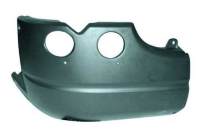 Бампер правый scania r 1431926 фото №1