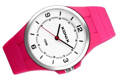 Zegarek Dla Dziewczyny XONIX Młodzieżowy Analogowy