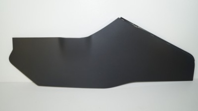 Renault captur i lift nowa защита консоли туннель фото №1