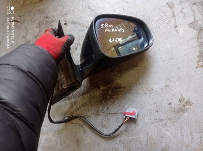 Зеркало правое 5pin alfa romeo 159 europa 976/b фото №1