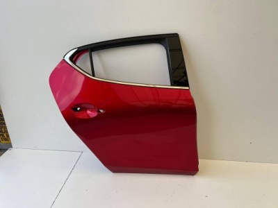 Mazda 3 hb 19- дверь правое  задняя bdmt72010 оригинал фото №1