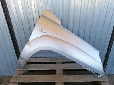 Крила правий перед kia sportage 2 ii lift 9s 8-10 фото №1