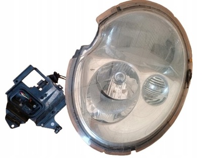 Лампа лівий перед eu mini cooper r50 r53 ксенон фото №1