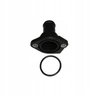 Патрубок рідина охолоджуючий do vw santana scirocco sharan vento фото №1