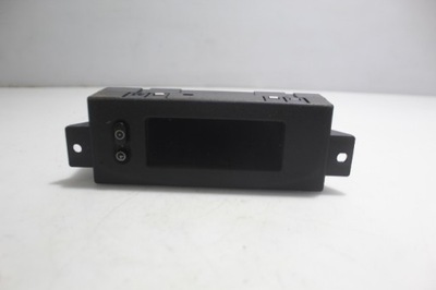 Дисплей opel corsa c фото №1